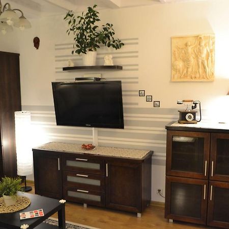 Apartament W Centrum Gdanska, Apartment In The Centre Of Gdańsk Zewnętrze zdjęcie