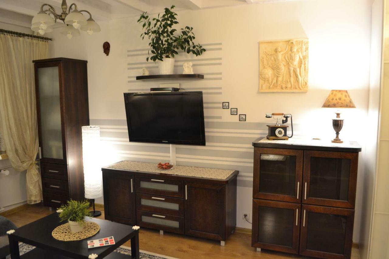 Apartament W Centrum Gdanska, Apartment In The Centre Of Gdańsk Zewnętrze zdjęcie