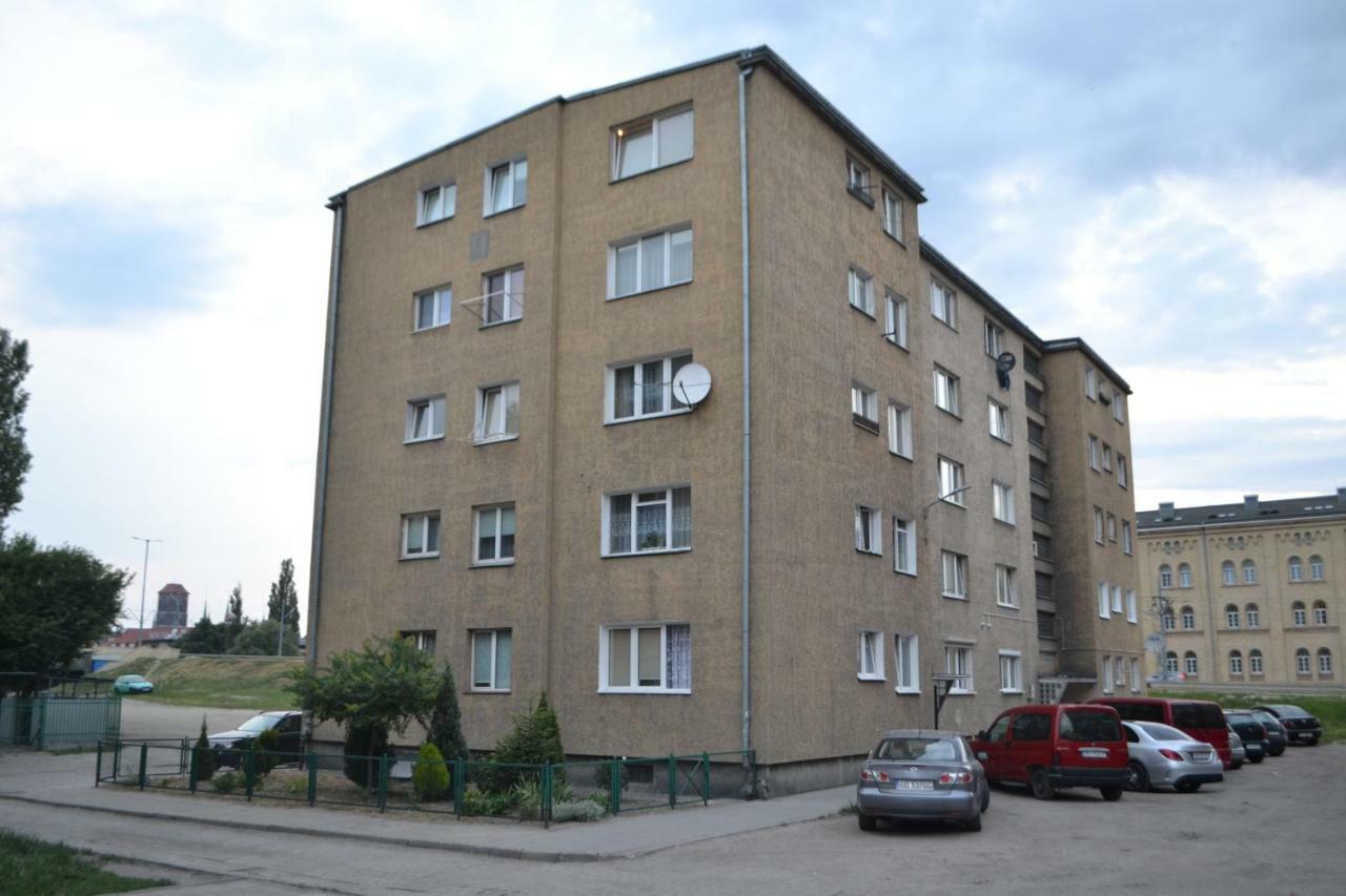 Apartament W Centrum Gdanska, Apartment In The Centre Of Gdańsk Zewnętrze zdjęcie