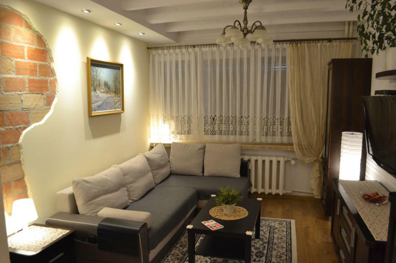 Apartament W Centrum Gdanska, Apartment In The Centre Of Gdańsk Zewnętrze zdjęcie