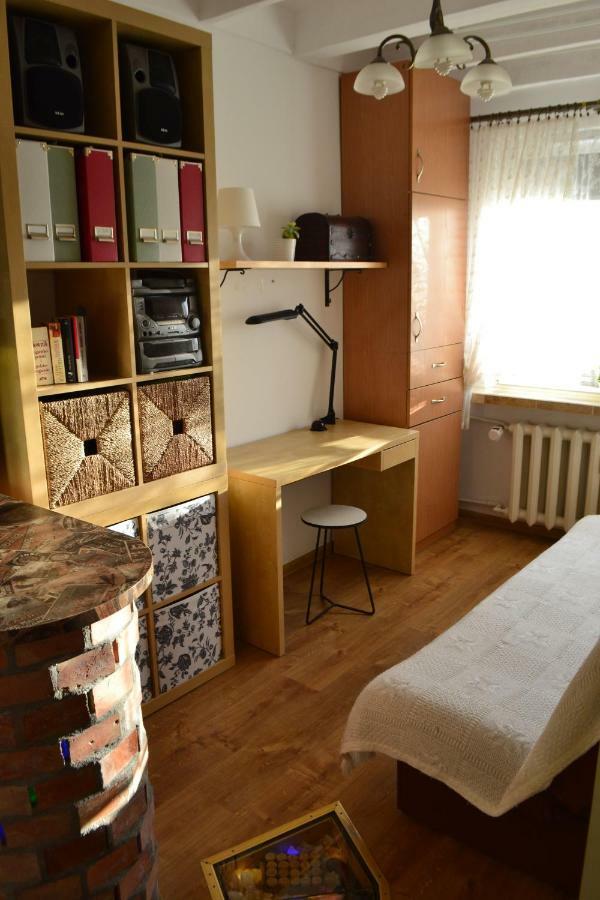 Apartament W Centrum Gdanska, Apartment In The Centre Of Gdańsk Zewnętrze zdjęcie