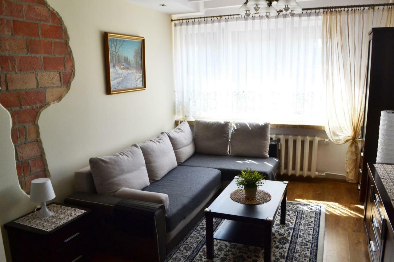 Apartament W Centrum Gdanska, Apartment In The Centre Of Gdańsk Zewnętrze zdjęcie
