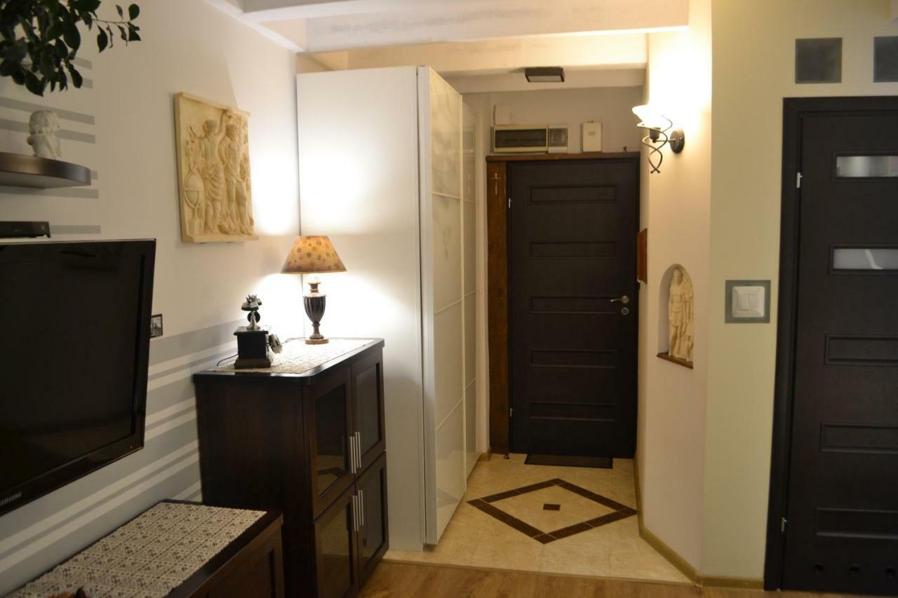 Apartament W Centrum Gdanska, Apartment In The Centre Of Gdańsk Zewnętrze zdjęcie
