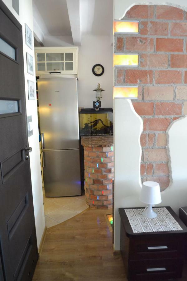 Apartament W Centrum Gdanska, Apartment In The Centre Of Gdańsk Zewnętrze zdjęcie