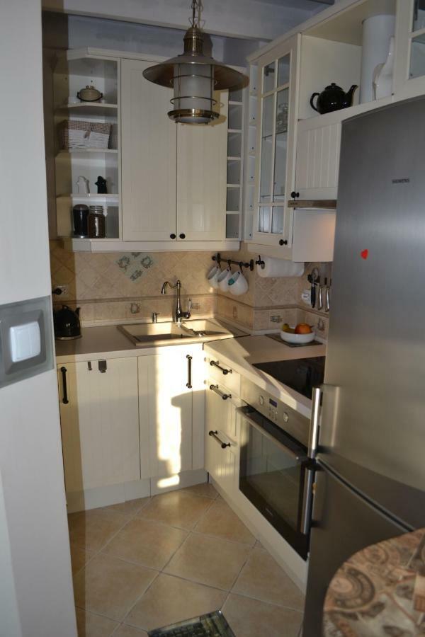 Apartament W Centrum Gdanska, Apartment In The Centre Of Gdańsk Zewnętrze zdjęcie