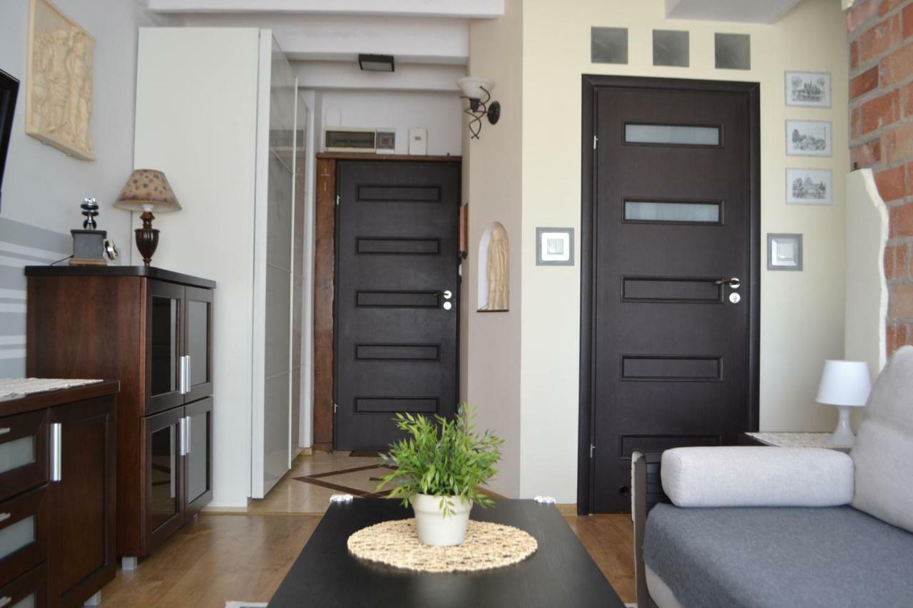 Apartament W Centrum Gdanska, Apartment In The Centre Of Gdańsk Zewnętrze zdjęcie