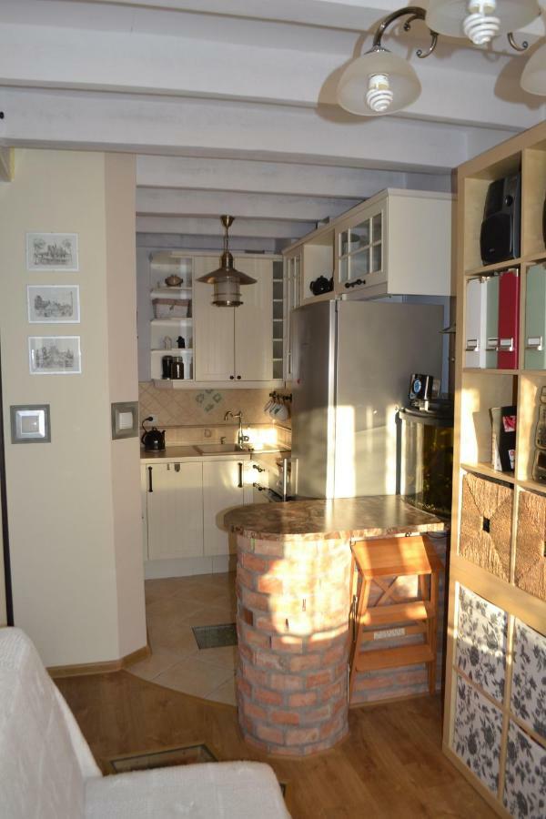 Apartament W Centrum Gdanska, Apartment In The Centre Of Gdańsk Zewnętrze zdjęcie