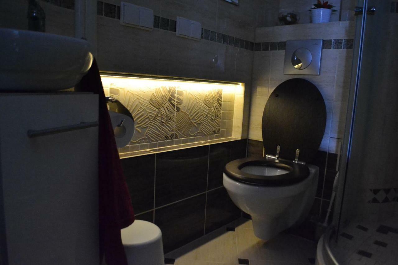 Apartament W Centrum Gdanska, Apartment In The Centre Of Gdańsk Zewnętrze zdjęcie