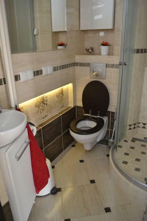 Apartament W Centrum Gdanska, Apartment In The Centre Of Gdańsk Zewnętrze zdjęcie